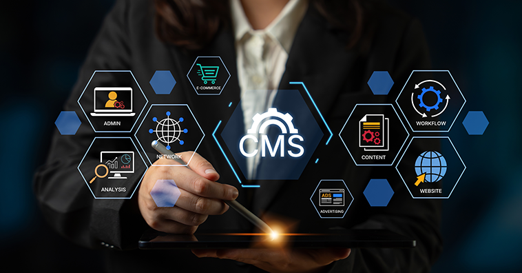 Content management systems