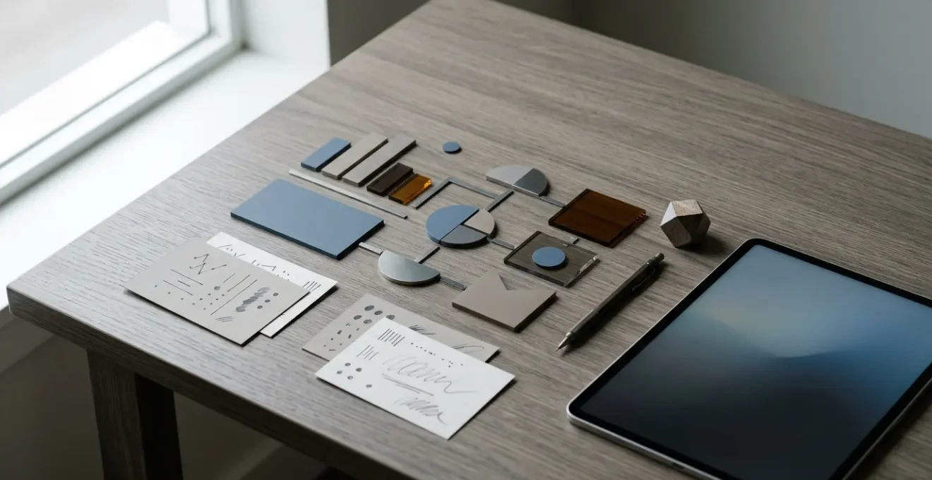 Professional workspace showcasing data-driven decision making through analytics and testing