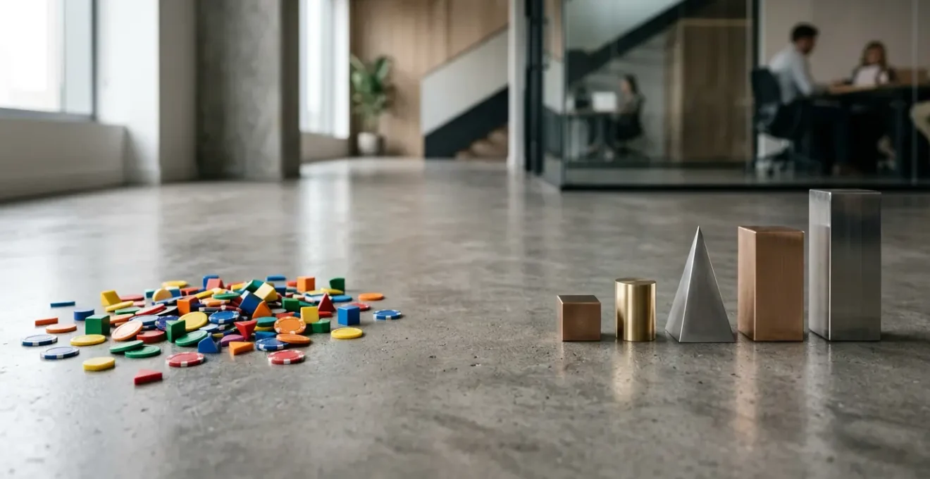 Strategic business decision-making through data analytics and meaningful metrics