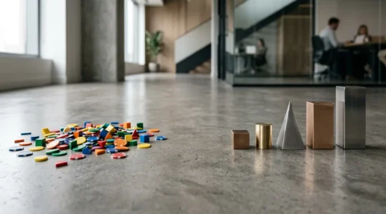 Strategic business decision-making through data analytics and meaningful metrics