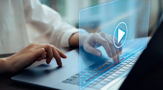 Video templates