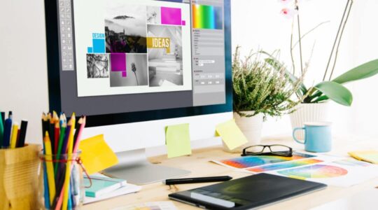 Create stunning visuals