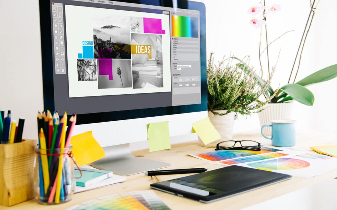 Create stunning visuals